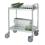 4554216 | Service trolley, 2 tiers | SET-70/2 FP