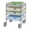 4554236 | Basket trolley Metos | BAT-4 FP