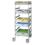 4554240 | Basket trolley Metos | BAT-8 FP
