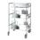 4554252 | Cassette trolley Metos | PCT-12 FP