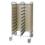 4554266 | Tray trolley Metos | TRT-20/C FP